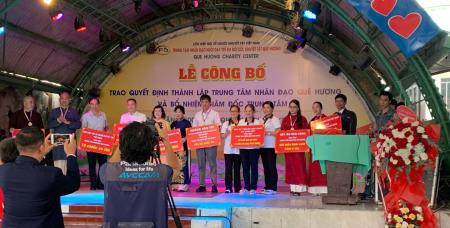 LỜI TRI ÂN ẤM ÁP – TÌNH YÊU THƯƠNG LAN TỎA